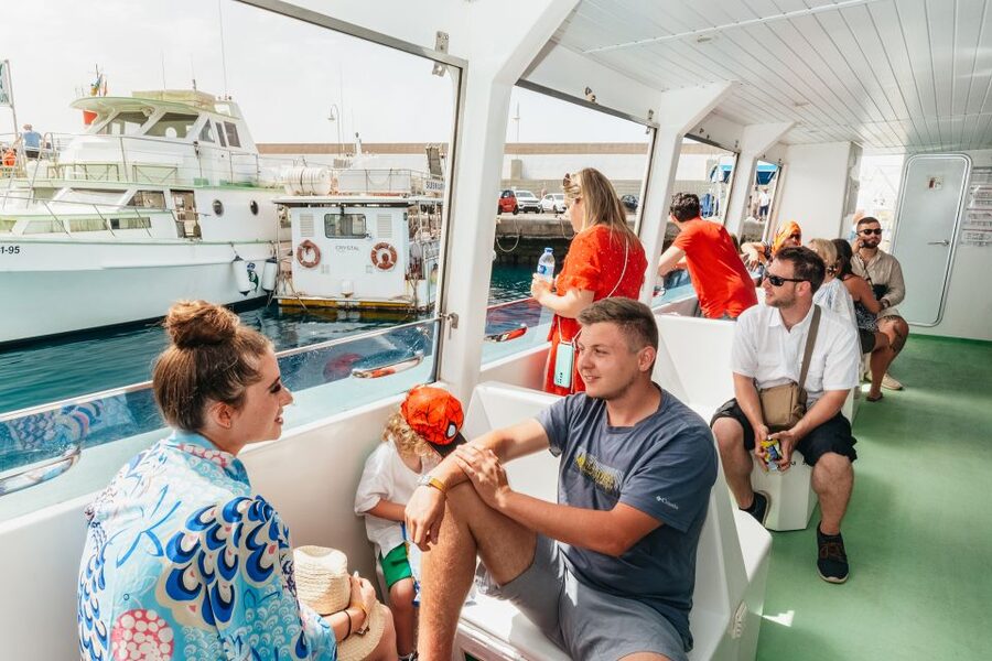 Gran Canaria: Dolphin and Whale Watching Cruise - Getting to Puerto Rico from 33 pickup points