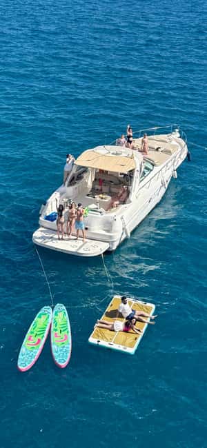 Gran Canaria: Shared yacht trip with drinks, lunch, and snorkeling - Tapas, cold drinks, and the honest meaning of lunch