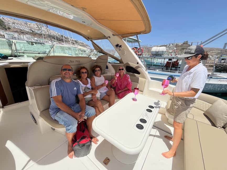 Gran Canaria: Shared yacht trip with drinks, lunch, and snorkeling - Who should book this yacht trip?