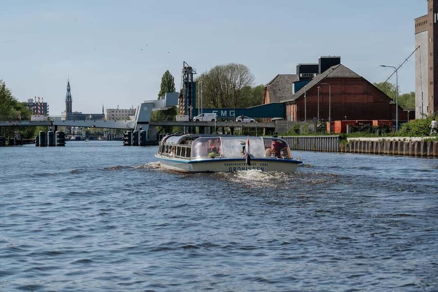 Groningen: City Canal Cruise - Is $20 a fair price?