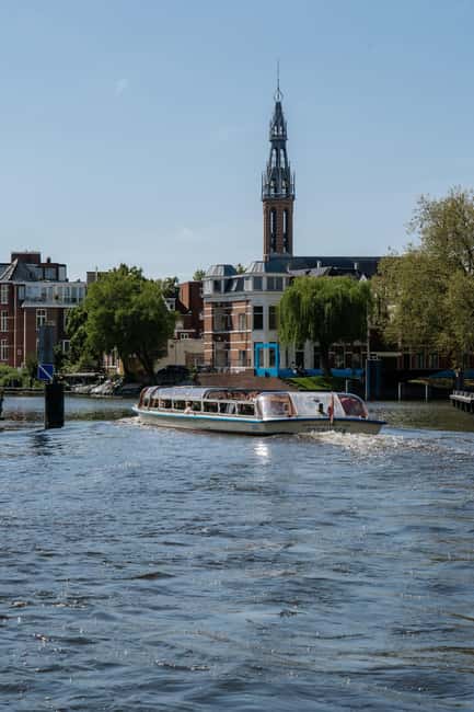 Groningen: City Canal Cruise - Timing tips for a quieter ride