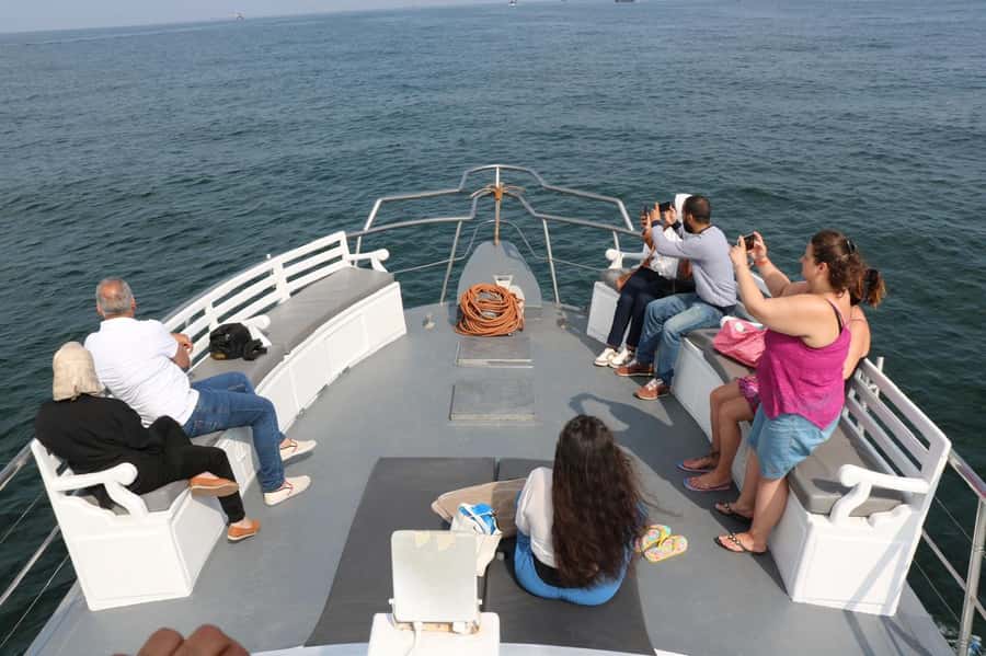 Half-Day Boat Trip in Agadir: Fishing, Fish BBQ & Swimming - The essentials at a glance