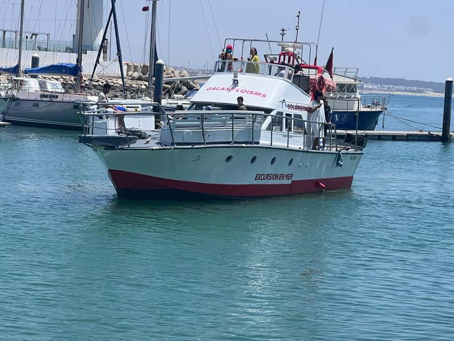 Half-Day Boat Trip in Agadir: Fishing, Fish BBQ & Swimming - From your hotel to Agadir’s marina
