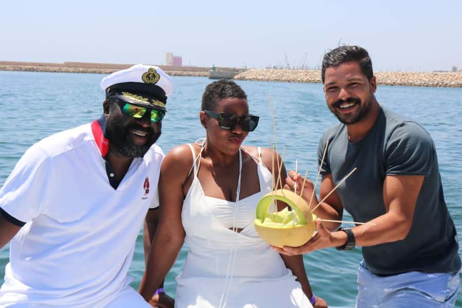 Half-Day Boat Trip in Agadir: Fishing, Fish BBQ & Swimming - How the $43 price measures up