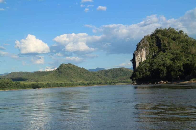Half Day Mekong Cruise to Pak Ou Caves (Morning / Afternoon) - Key points at a glance