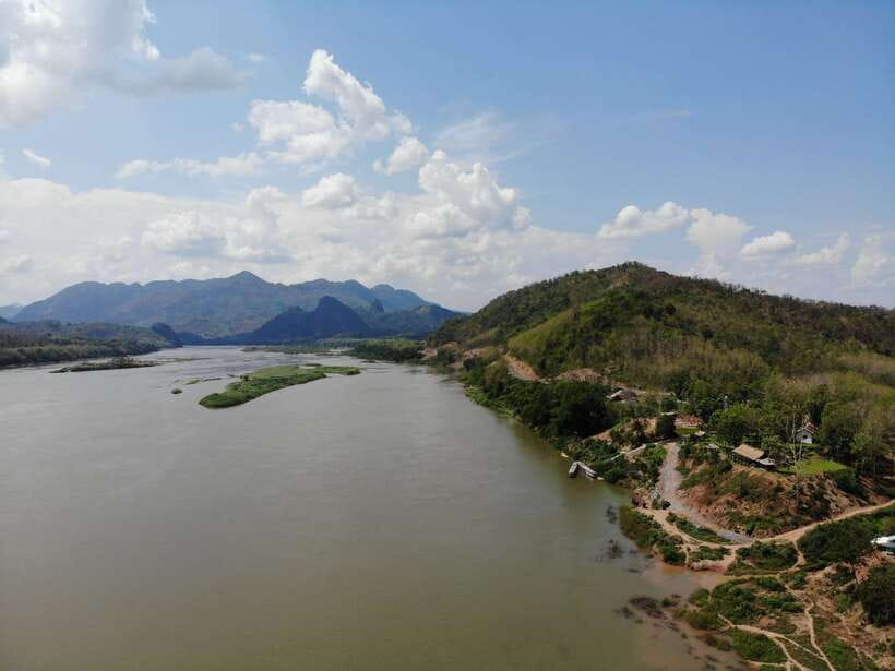 Half Day Mekong Cruise to Pak Ou Caves (Morning / Afternoon) - Afternoon route: lunch first, caves next, sunset on the Mekong