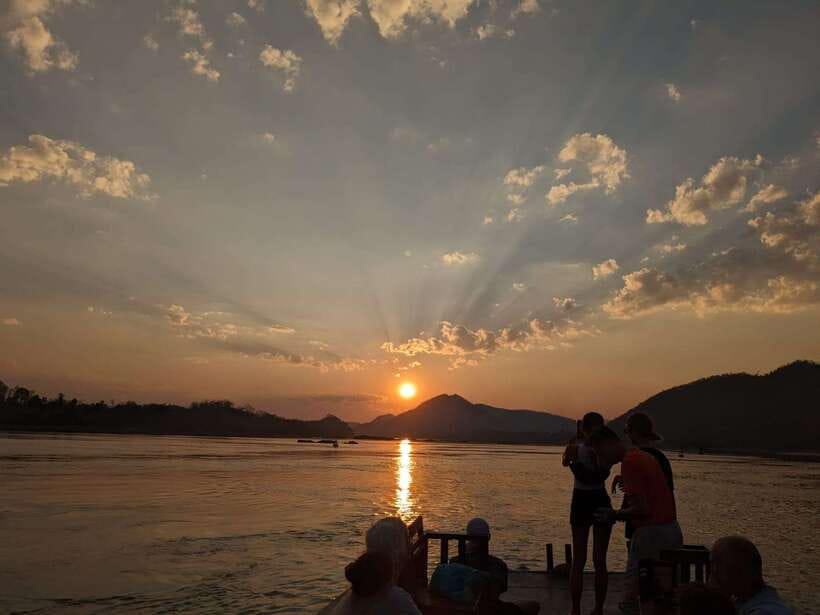 Half Day Mekong Cruise to Pak Ou Caves (Morning / Afternoon) - Morning cruise: cool air, open river, and an easier finish