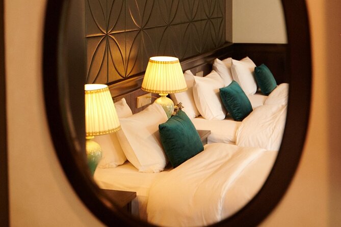 Halong Bay Cruise 2 days 1 night from Hanoi included transfer - What the $168 price includes