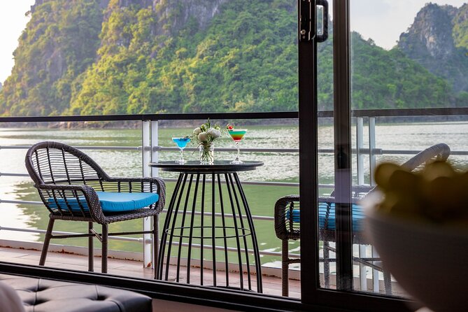 Halong Bay Cruise 2 days 1 night from Hanoi included transfer - How the service quality may vary
