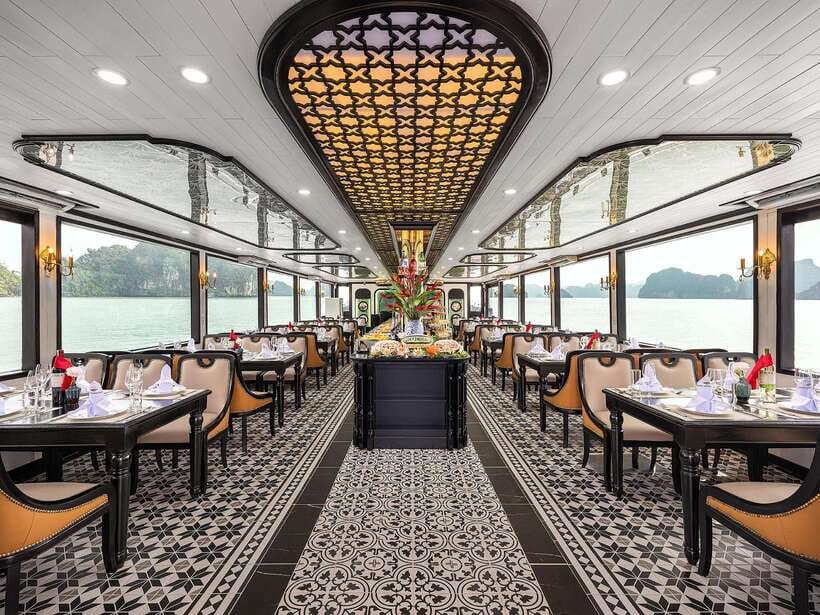 Halong Bay: Luxury Day Cruise with Buffet, Kayak, Swim - Is $42 good value?