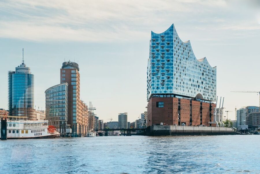 Hamburg: 1.5-Hour Harbor and Speicherstadt Day Cruise - The Elbphilharmonie stop and your end-of-cruise choice