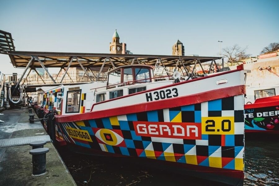 Hamburg: 1-Hour Harbor Cruise - Key points to know before you go