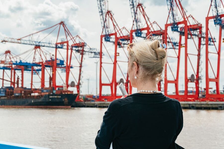 Hamburg: 1-Hour Harbor Sightseeing Cruise with HafenCity - Who will get the most from this cruise
