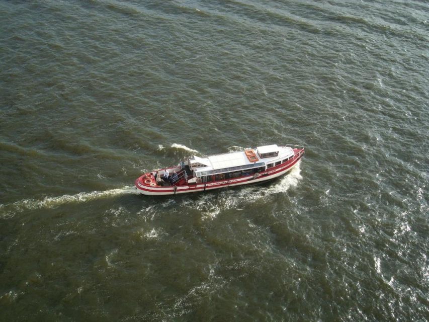 Hamburg: 2-Hour Harbor Cruise - Key points to know before booking