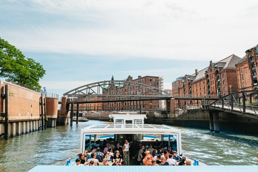Hamburg: 2-Hour XXL Port of Hamburg Cruise Tour - Why Hamburg’s harbor deserves two hours