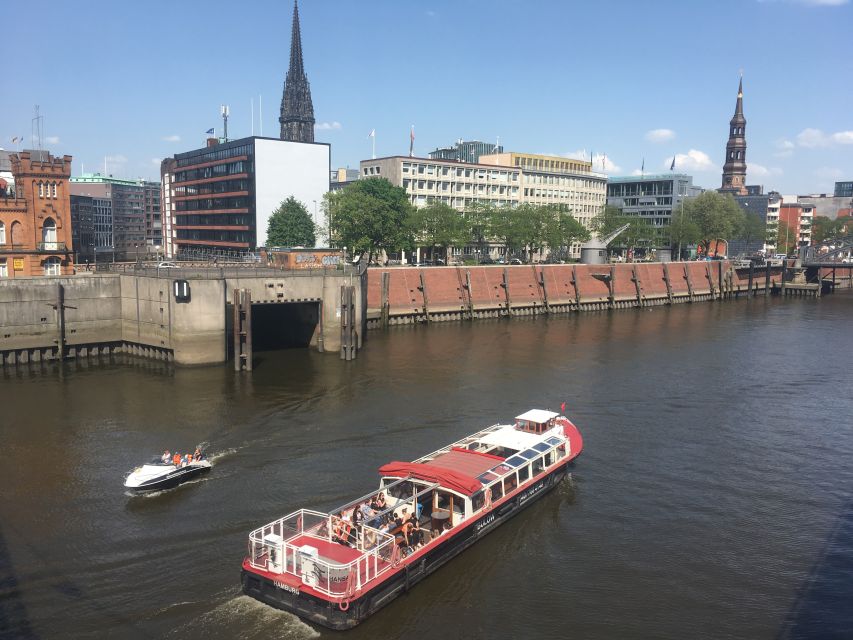 Hamburg: Harbor Cruise - Key points to know before you go