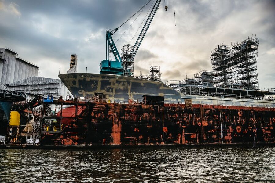 Hamburg: Harbor Cruise - Is $22 good value?