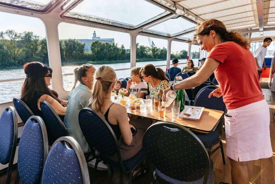 Hamburg: Harbor Cruise with Wine and Cheese - What Kind of Hamburg Experience Is This?