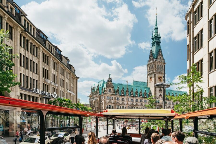 Hamburg: Hop-On Hop-Off Bus with Harbor Cruise - FAQ