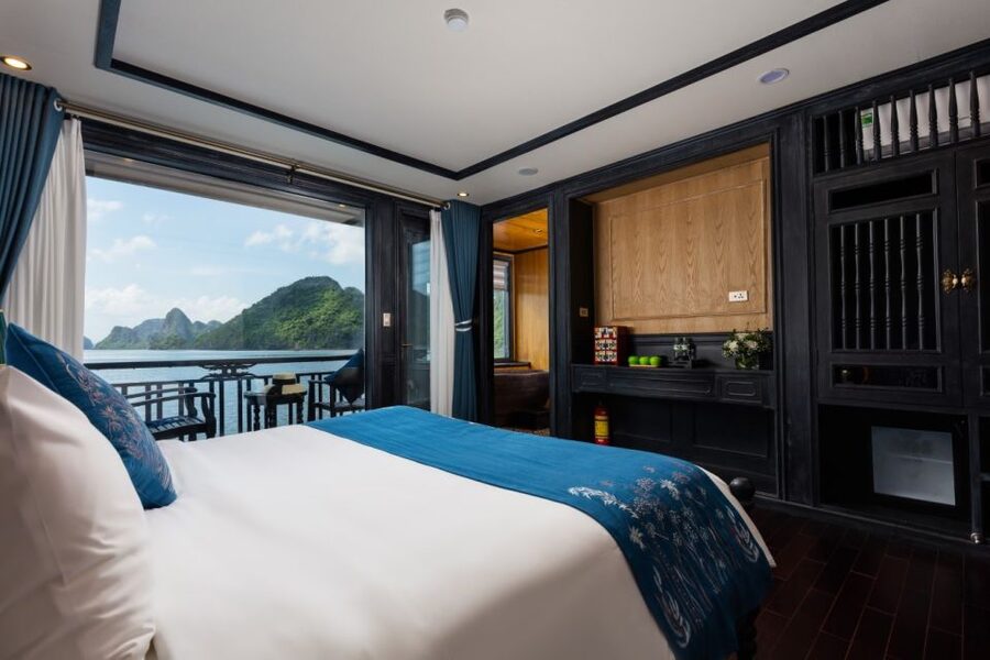 Hanoi: 2-Day Halong & Lan Ha Bay 5-Star Cruise with Balcony - What could disappoint you