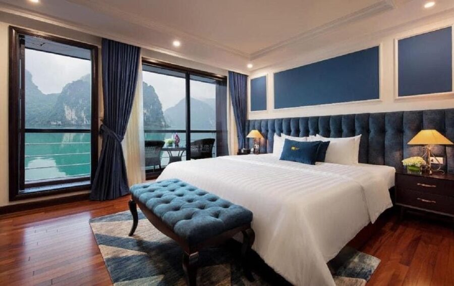 Hanoi: 2-Day Halong & Lan Ha Bay 5-Star Cruise with Balcony - Why this Halong Bay cruise works well for a short Vietnam trip