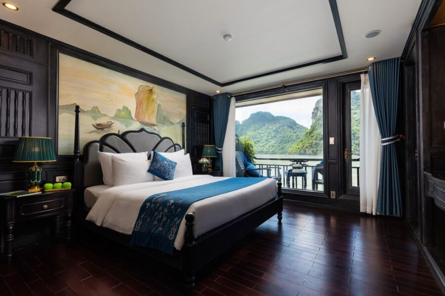 Hanoi: 2-Day Halong & Lan Ha Bay 5-Star Cruise with Balcony - The service that makes the difference