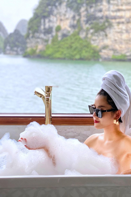 Hanoi: 2-Day Lan Ha & Halong Bay 5 Stars Cruise with Balcony - Why this two-day cruise works well