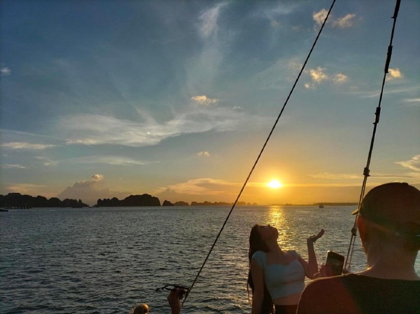 Hanoi: 3-Day Ninh Binh, Ha Long, & Lan Ha Bay 5-Star Cruise - Key points at a glance