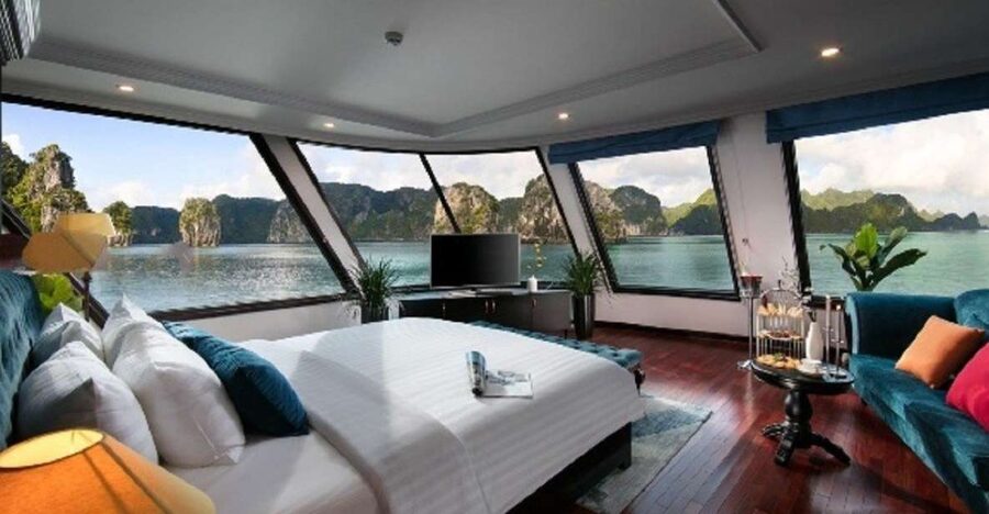 Hanoi: 3-Day Ninh Binh, Ha Long, & Lan Ha Bay 5-Star Cruise - Why this three-day route works