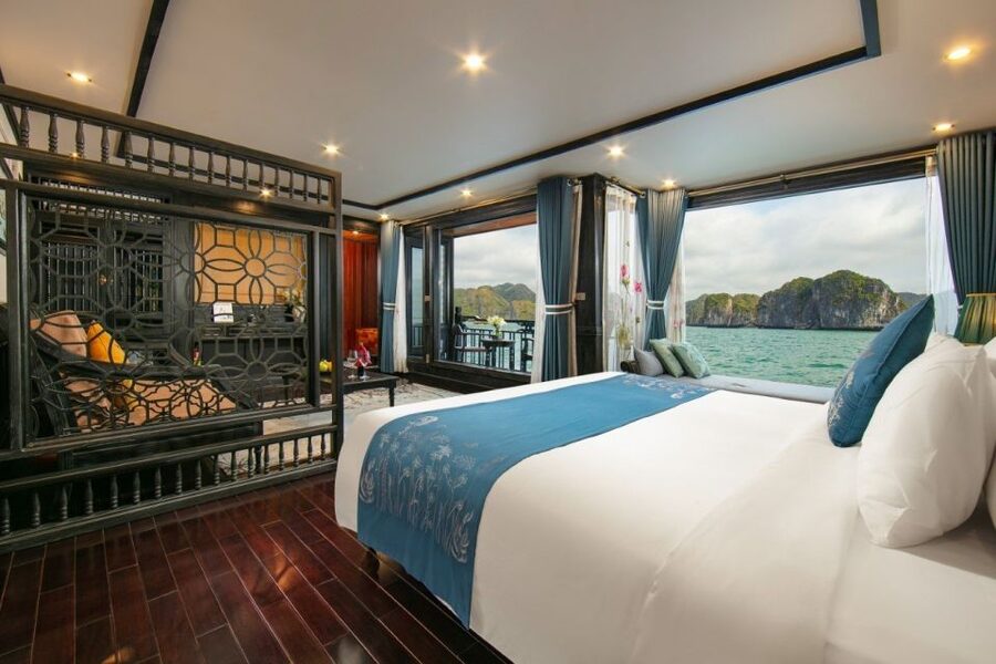Hanoi: 3-Day Ninh Binh, Ha Long, & Lan Ha Bay 5-Star Cruise - Day 3: Tai Chi and one final bay activity