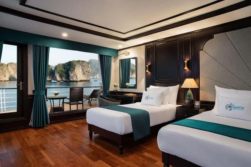 Hanoi: 3-Day Ninh Binh Trip and Ha Long Bay 5-Star Cruise - Five details worth knowing before you book