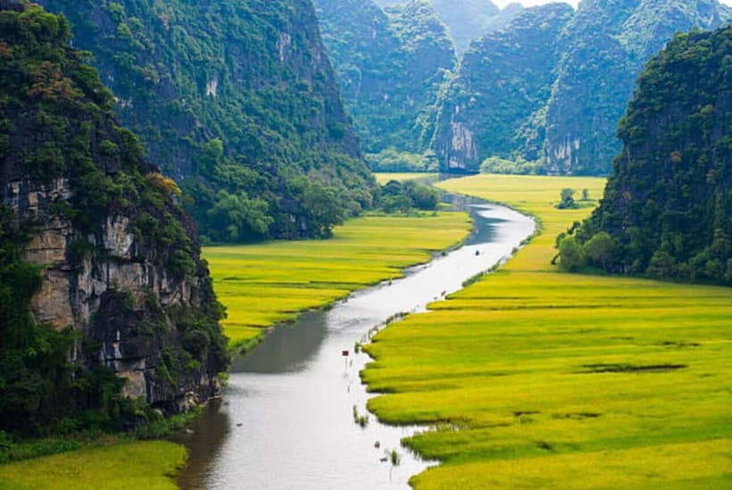 Hanoi: 3-Day Ninh Binh Trip and Ha Long Bay 5-Star Cruise - Day 3: Sunrise choices and the return to Hanoi