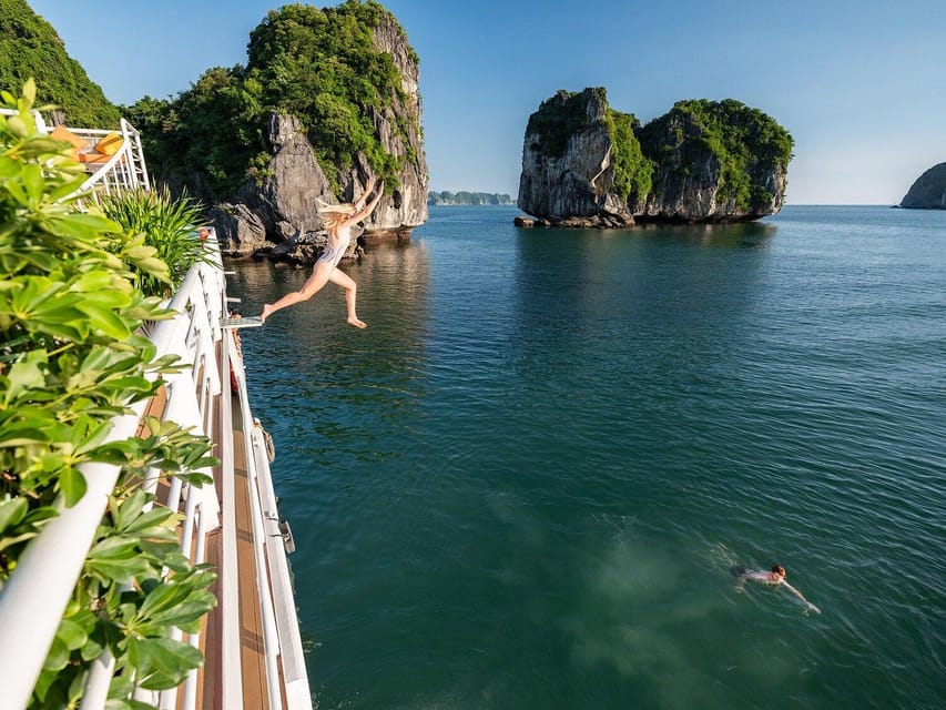Hanoi: Cat Ba Island & Lan Ha Bay Day Trip Cruise with Lunch - Is $59 good value?