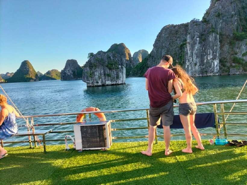 Hanoi: Ha Long Bay Day Cruise - Swimming, Meal, Kayaking - Why this one-day Ha Long Bay trip works