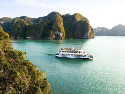 Hanoi: Ha Long Bay Day Cruise – Swimming, Meal, Kayaking