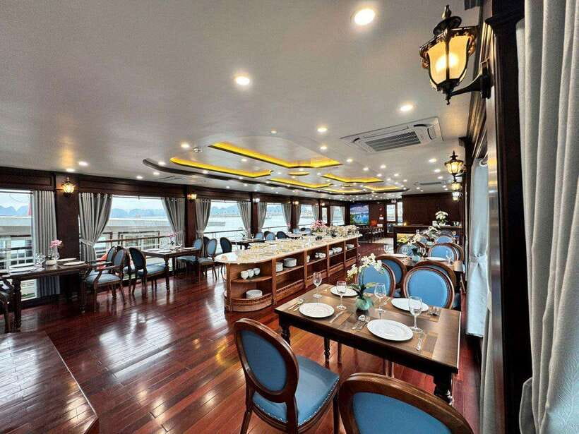 Hanoi: Ha Long Bay Day Trip - Luxury Cruise & Buffet Lunch - Why this day trip works for a first visit