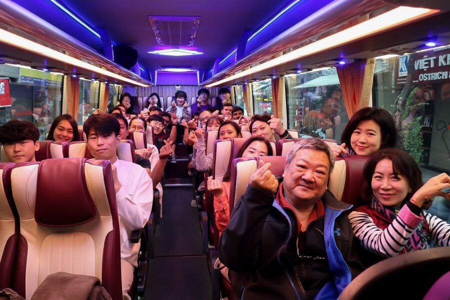 Hanoi: Islands & Caves Ha Long Cruise with Lunch & Kayaking - Forty-five minutes by kayak or bamboo boat