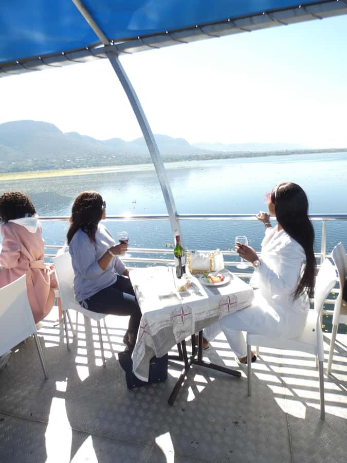 Hartbeespoort: 2-Hour Dam Cruise with South African Food - Key points to know before you book