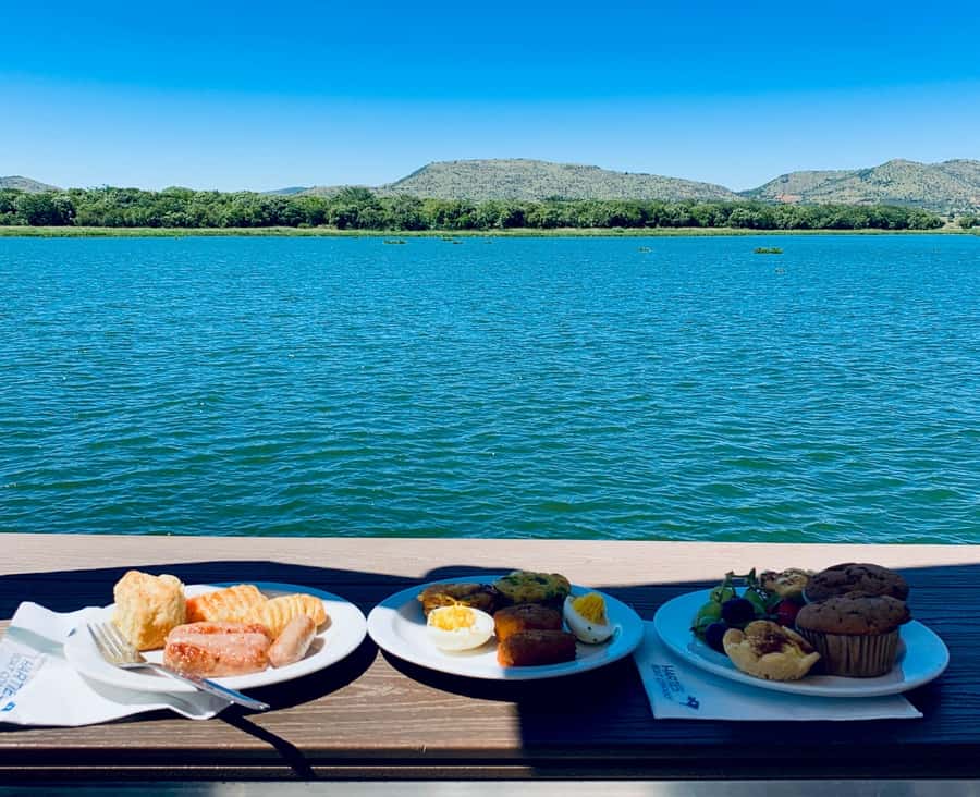 Hartbeespoort: 2-Hour Dam Cruise with South African Food - What this Hartbeespoort cruise is really like