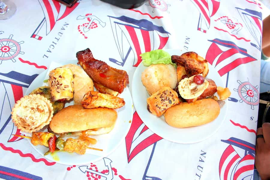 Hartbeespoort: 2-Hour Dam Cruise with South African Food - Comfort aboard the vessel