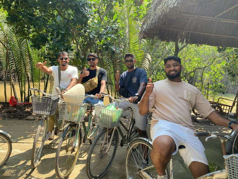HCM: Mekong Delta Islands Boat & Tuk-Tuk Tour with Tastings - A full day with a friendly guide