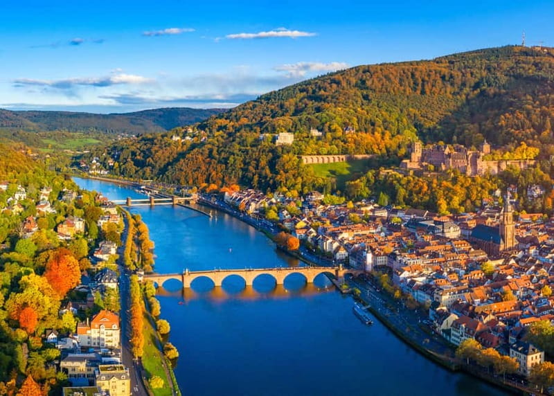Heidelberg: Neckar River Sightseeing Boat Tour with Drink - Quick takeaways from the Neckar cruise