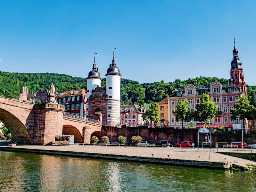 Heidelberg: Neckar River Sightseeing Boat Tour with Drink - What this Heidelberg boat tour is really like