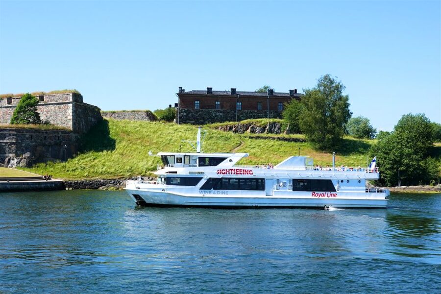 Helsinki Archipelago: Sightseeing Boat Tour - Food, drinks, and the real cost of the trip
