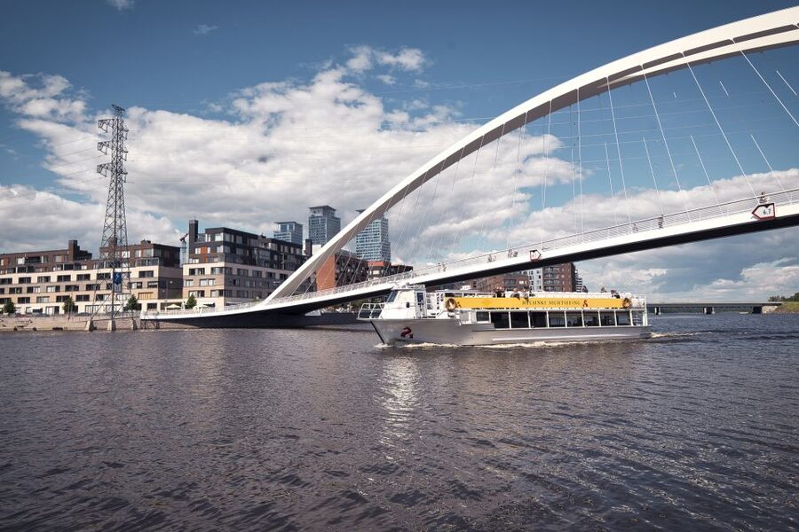 Helsinki: City Highlights 1.5-Hour Archipelago Cruise - Key points to know before boarding