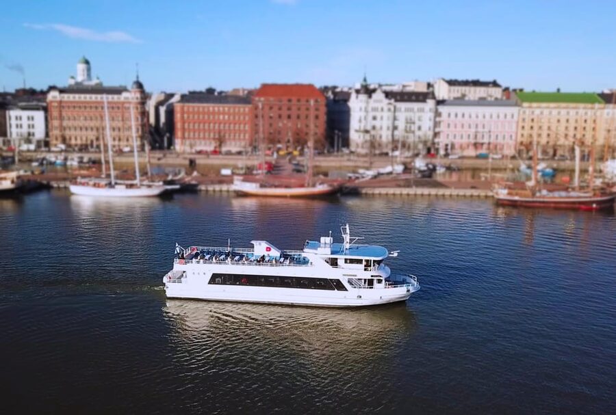 Helsinki: Evening Archipelago Cruise - How much value do you get for $30?