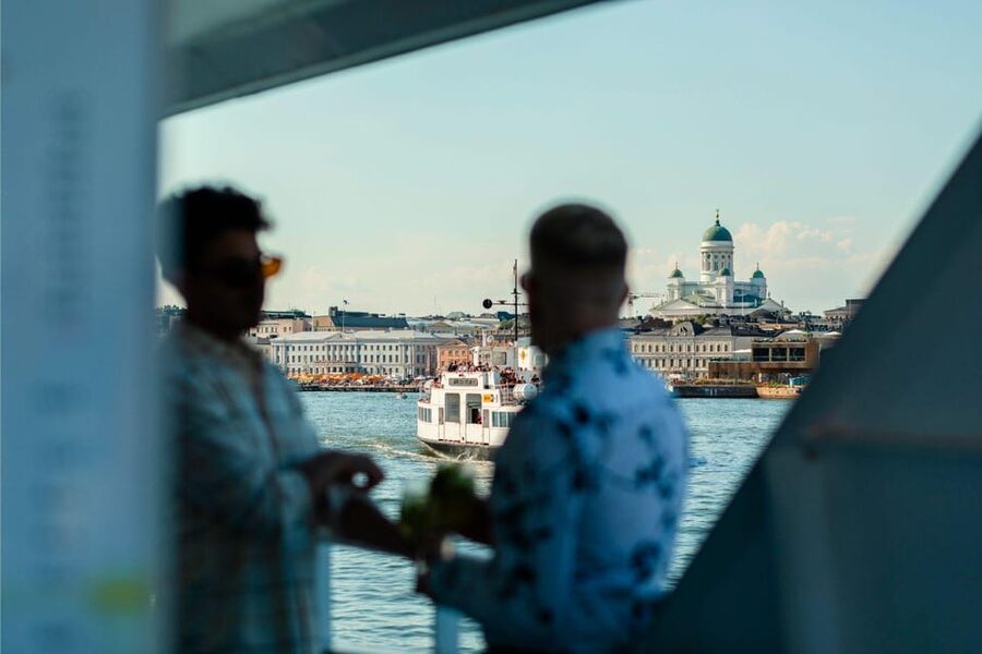 Helsinki: Evening Archipelago Cruise - Practical details that can make the evening better
