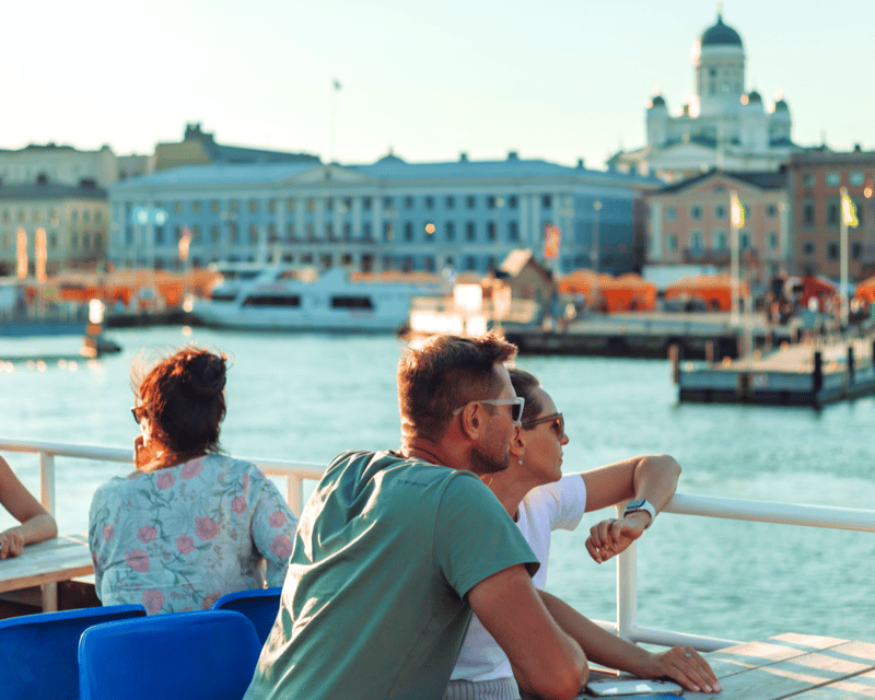 Helsinki: Evening Archipelago Cruise - Who should book this Helsinki cruise?
