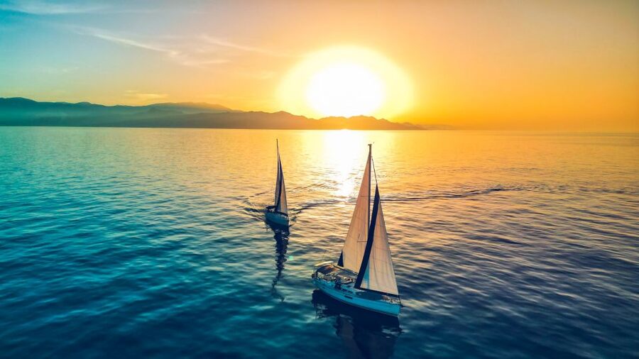 Heraklion: Dia Island Sailboat Cruise with Swimming and Meal - Key details before you book