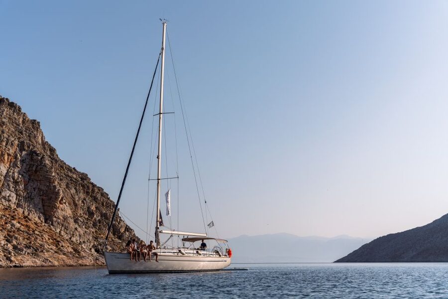 Heraklion: Dia Island Sailing Cruise with Snorkeling - How weather can reshape your day